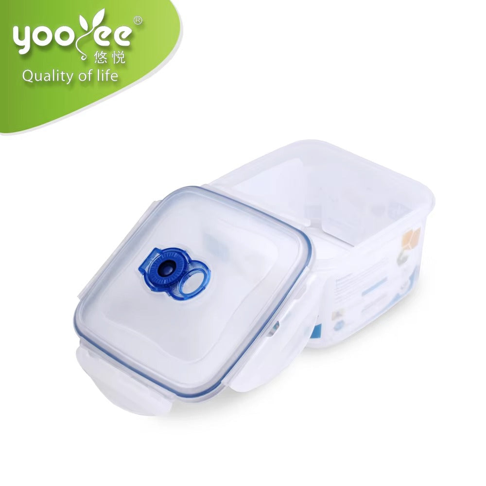 Super Seal Plastic Container Water Proof Plastic Container