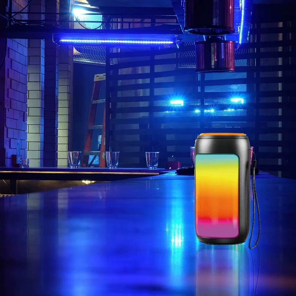 Top Quality Music Festival Bar Club JB L Professional Speakers DJ HIFI Stereo Mini Speaker Portable With Led Light