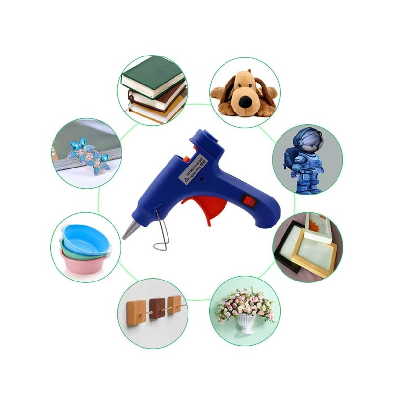 Mini Electric Glue Gun for DIY & Industrial Use | Bahrain