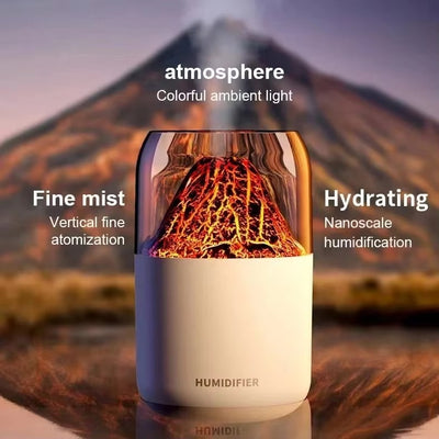 Bargain Touchtone Usb Charge Humidifier White Custom Humidifier No Colour Changing Humidifier Diffuser