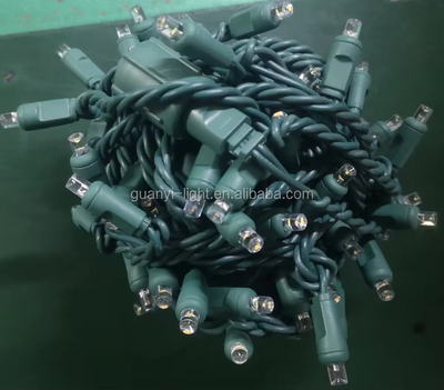 100 LED Mini Christmas String Lights - Indoor & Outdoor Decor Bahrain