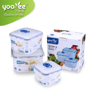 Super Seal Plastic Container Water Proof Plastic Container