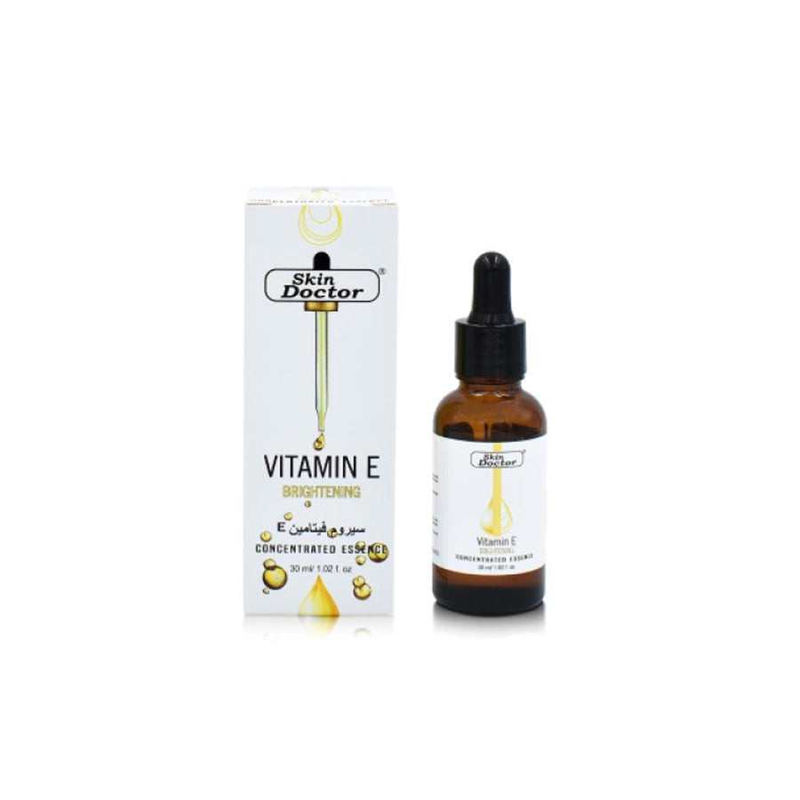 SKIN DOCTOR Vitamin E Serum – Nourishing serum for glowing and hydrated skin, enriched with Vitamin E.
