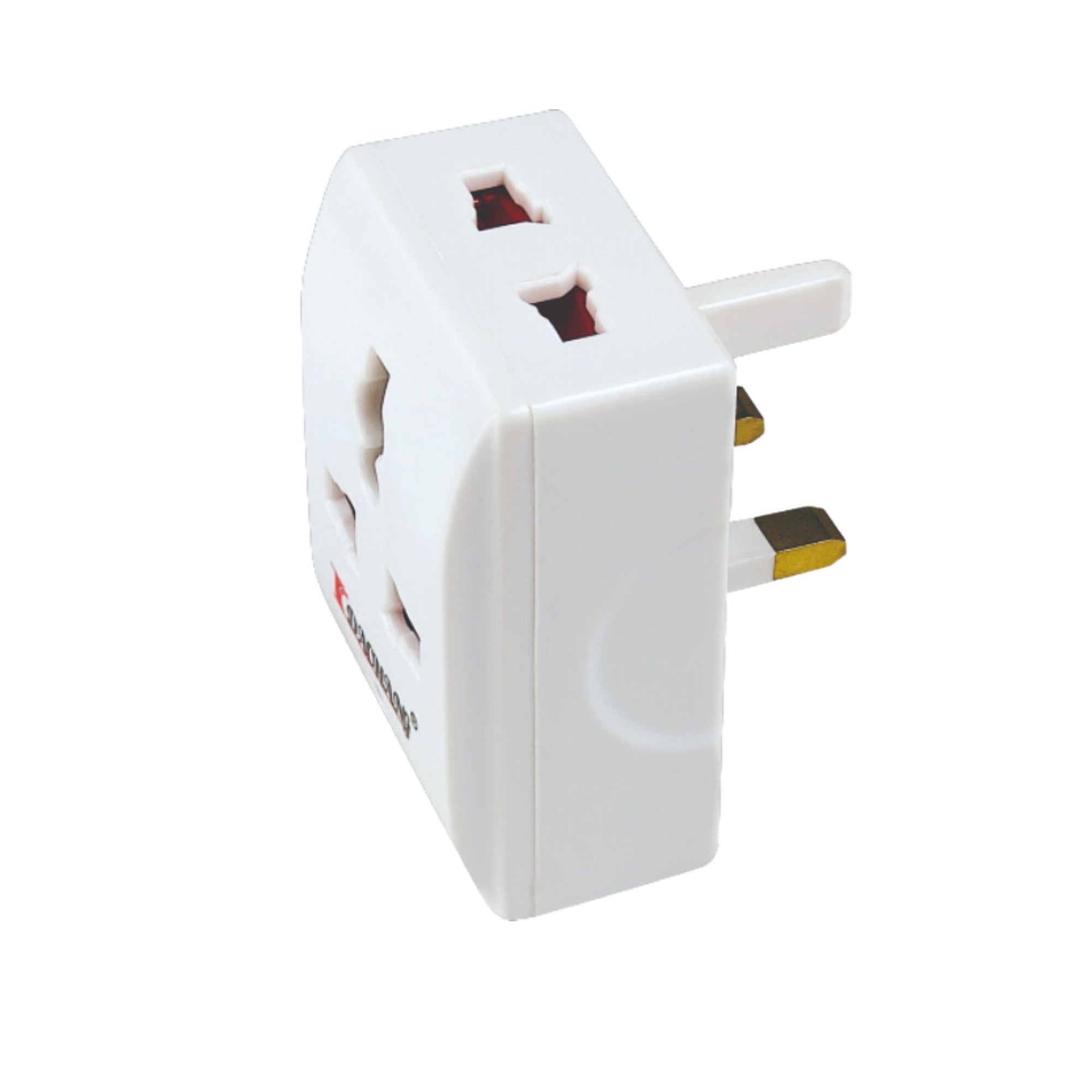 UK 3 Pin Mains Plug 13A – Power connector for UK appliances, durable and safe.