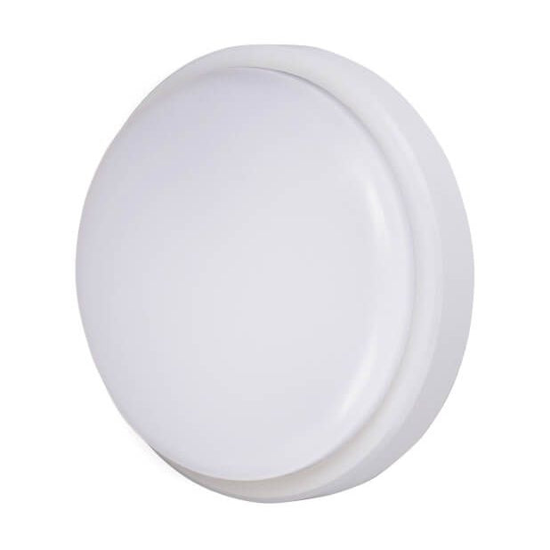 Outdoor wall light Water Proof Round 24 w MODI white warm white , white , black Frame