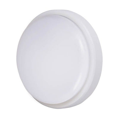 Outdoor wall light Water Proof Round 24 w MODI white warm white , white , black Frame